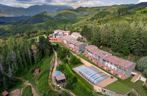 Sant Hilari Sacalm Hotel | Vilar Rural De Sant Hilari Sacalm by Serhs Hotels
