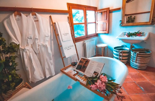Venta del Moro Hotel | VILASIRA Rooms & Wines - Adults Only