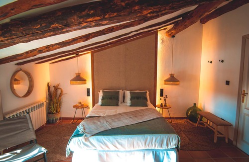 Venta del Moro Hotel | VILASIRA Rooms & Wines - Adults Only