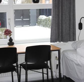 Vildbjerg Hotel | Vildbjerg Sports Hotel & Kulturcenter