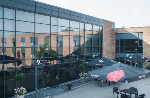 Vildbjerg Hotel | Vildbjerg Sports Hotel & Kulturcenter