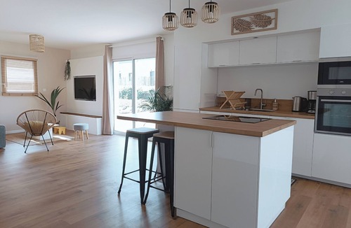 Ploudalmezeau House | Vilin Tréompan 400 m from the beach