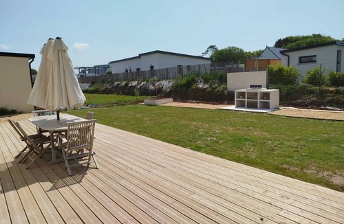 Ploudalmezeau House | Vilin Tréompan 400 m from the beach