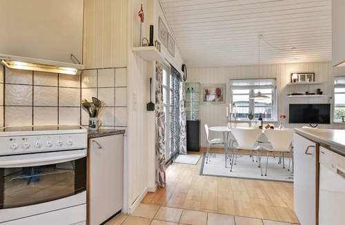 Nordenhuse House | "Viljami" - 20m from the sea by Interhome