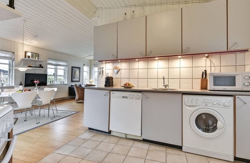 Nordenhuse House | "Viljami" - 20m from the sea by Interhome
