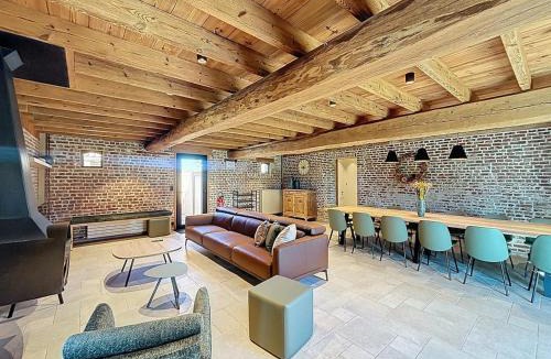 Hondschoote Villa | Vill'Anglaise - spacious holiday home for 14