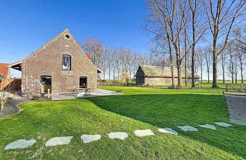 Hondschoote Villa | Vill'Anglaise - spacious holiday home for 14