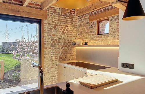 Hondschoote Villa | Vill'Anglaise - spacious holiday home for 14