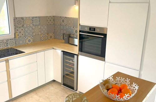 Cumbre del Sol Villa | Villa 'Mimosa' with Sea View, Wi-Fi and Air Conditioning
