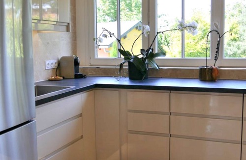 Merville-Franceville-Plage Villa | Villa Dexception à 500m de la Plage