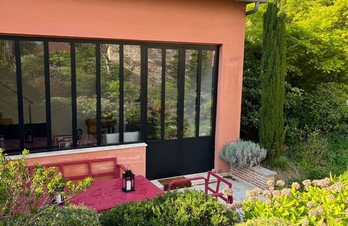 Merville-Franceville-Plage Villa | Villa Dexception à 500m de la Plage