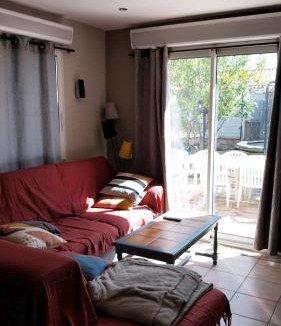 Saint-Hippolyte Bed & Breakfast | villa climatisée avec grande piscine