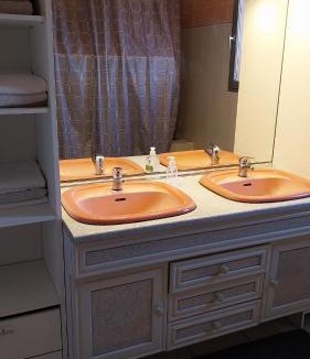 Saint-Hippolyte Bed & Breakfast | villa climatisée avec grande piscine
