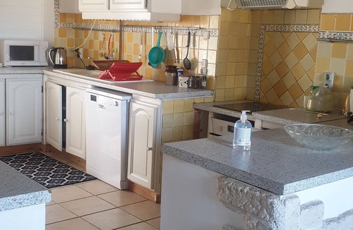 Saint-Maurice-les-Brousses House | Village house