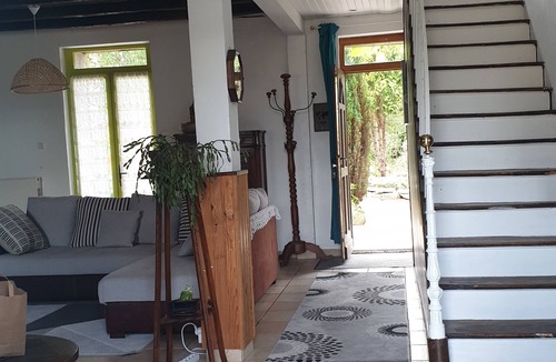 Saint-Maurice-les-Brousses House | Village house