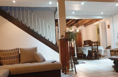 Saint-Maurice-les-Brousses House | Village house