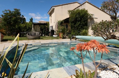 Saint-Saturnin-les-Avignon Villa | Villa with swimming pools, south of france, 6 people