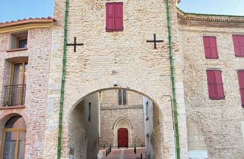 Villelongue-de-la-Salanque House | Village house in the heart of the Catalan Country - 45 m2 - 6 min beaches, quiet!