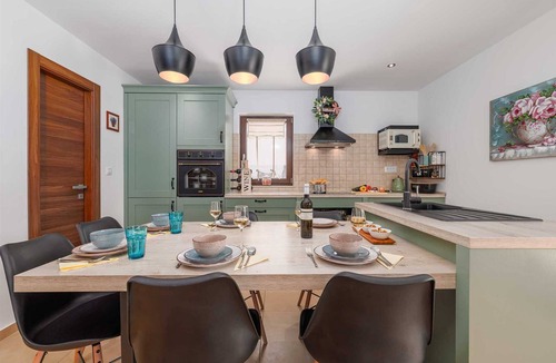 Sveti Ivan Dobrinjski Villa | Villa Willheim with private Pool