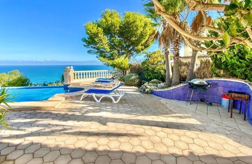 Media Luna House | Vill "La Galesa" with 3 bedrooms
