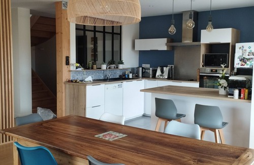 Chazay-d'Azergues Villa | Villa à 20 min de Lyon