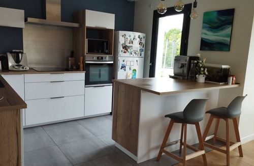 Chazay-d'Azergues Villa | Villa à 20 min de Lyon