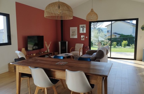 Chazay-d'Azergues Villa | Villa à 20 min de Lyon