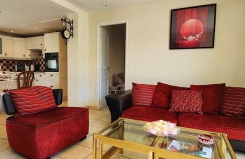 Frejus Plage Villa | Villa à 200 m de la Plage