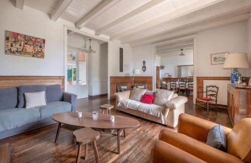 Prefailles House | Villa à 200m de la mer, 12 adultes 1 enfant
