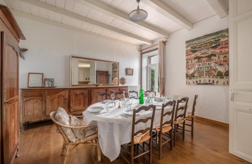 Prefailles House | Villa à 200m de la mer, 12 adultes 1 enfant