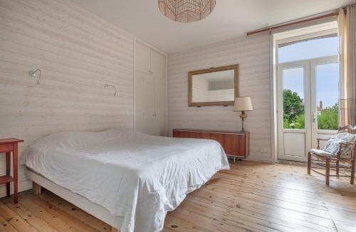 Prefailles House | Villa à 200m de la mer, 12 adultes 1 enfant