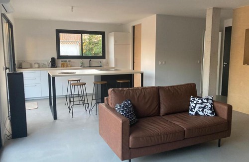 Vendres House | Villa à 7km de la plage