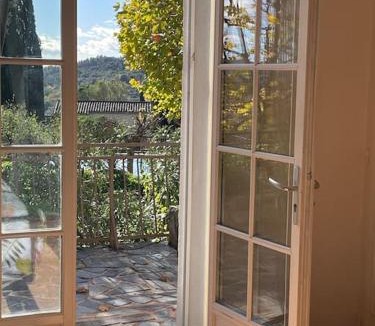 Saint-Ambroix Villa | Villa à flanc de colline