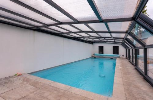 Isturits House | Villa À Isturits Avec Piscine