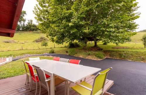 Isturits House | Villa À Isturits Avec Piscine