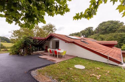 Isturits House | Villa À Isturits Avec Piscine