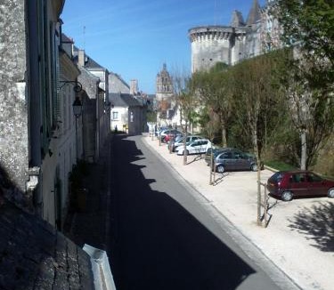 Loches House | Villa à l'ancien Pigeonnier