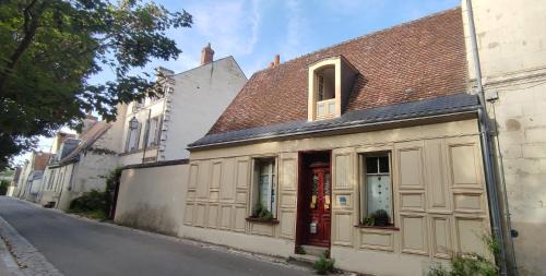 Loches House | Villa à l'ancien Pigeonnier