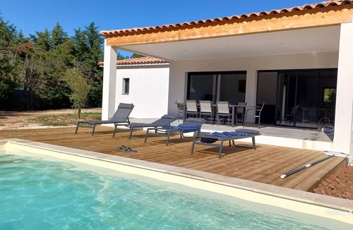 Sollies Pont Villa | Villa à la Campagne