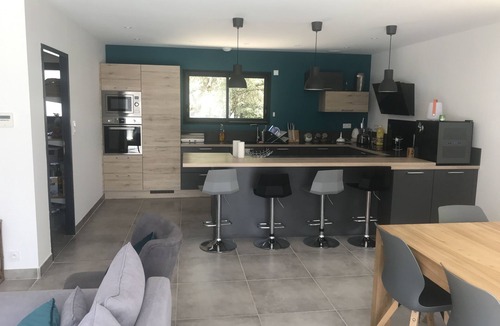 Costieres House | Villa à Loree du Bois