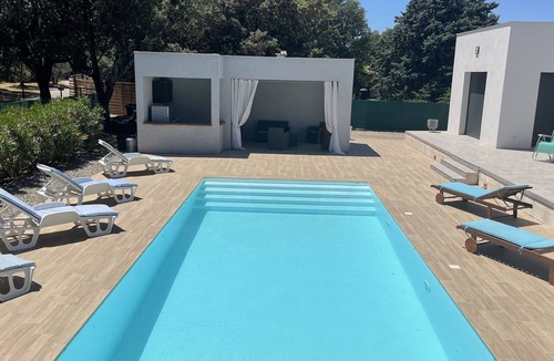 Costieres House | Villa à Loree du Bois