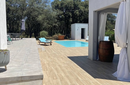 Costieres House | Villa à Loree du Bois