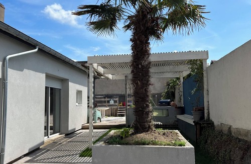 Le Portel House | Villa à qq m à Pied de Tout