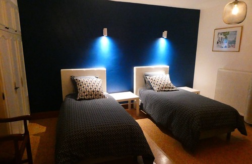 Poil Villa | Villa Écureuil