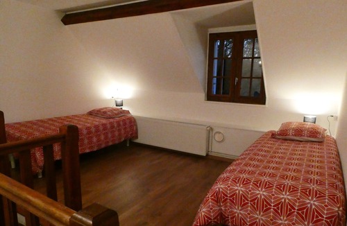 Poil Villa | Villa Écureuil