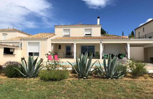 Gignac Villa | Villa élégance et sérénité