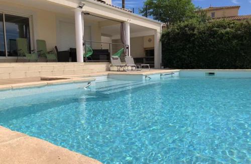 Gignac Villa | Villa élégance et sérénité