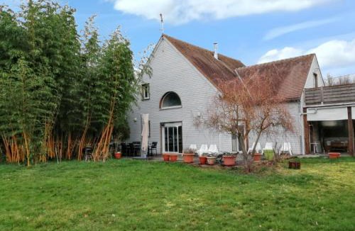 Chateau-la-Valliere Villa | Villa élégante à Château-la-Vallière avec piscine privée