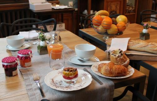 Colmar Bed & Breakfast | Villa Élyane