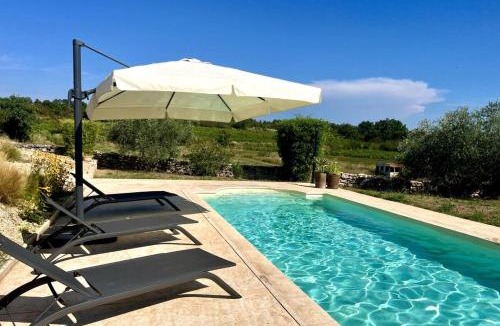 Barjac Villa | Villa Énalia